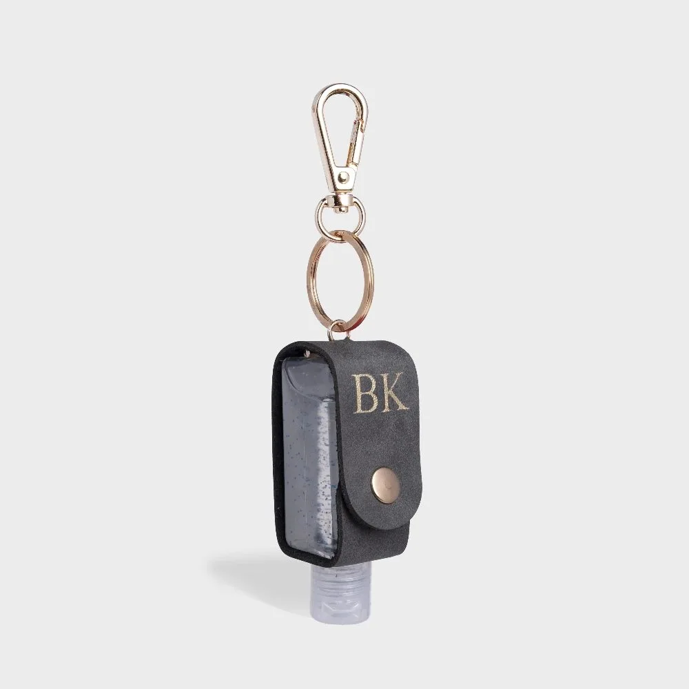 Sanitizer Keychain Holder